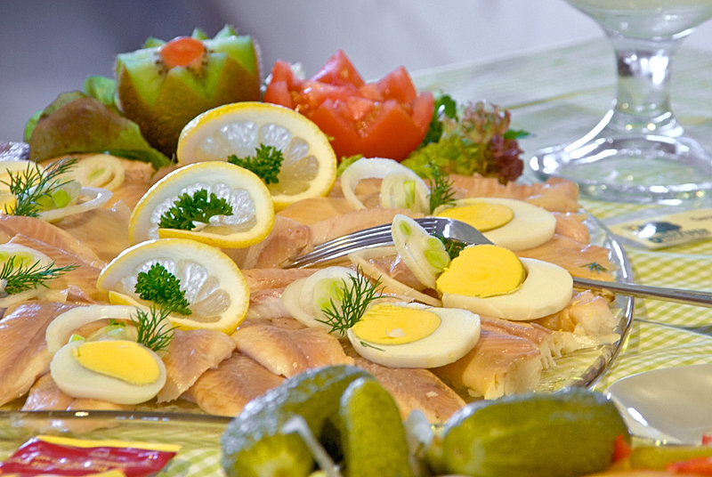 Schlemmerfrühstück